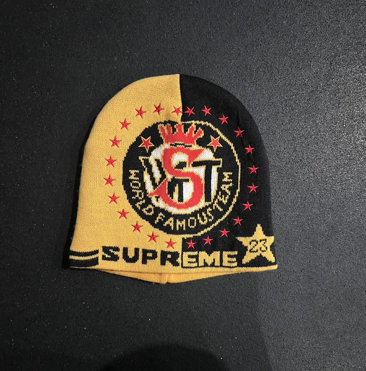 Supreme × Umbro Supreme umbro beanie Size ONE SIZE - 1 Thumbnail