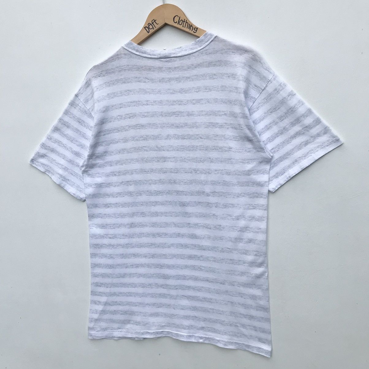 Logo 7 × MLB × Vintage Vintage 90s Chicago White Sox MLB Stripe Shirt Logo 7 Size US M / EU 48-50 / 2 - 4 Thumbnail