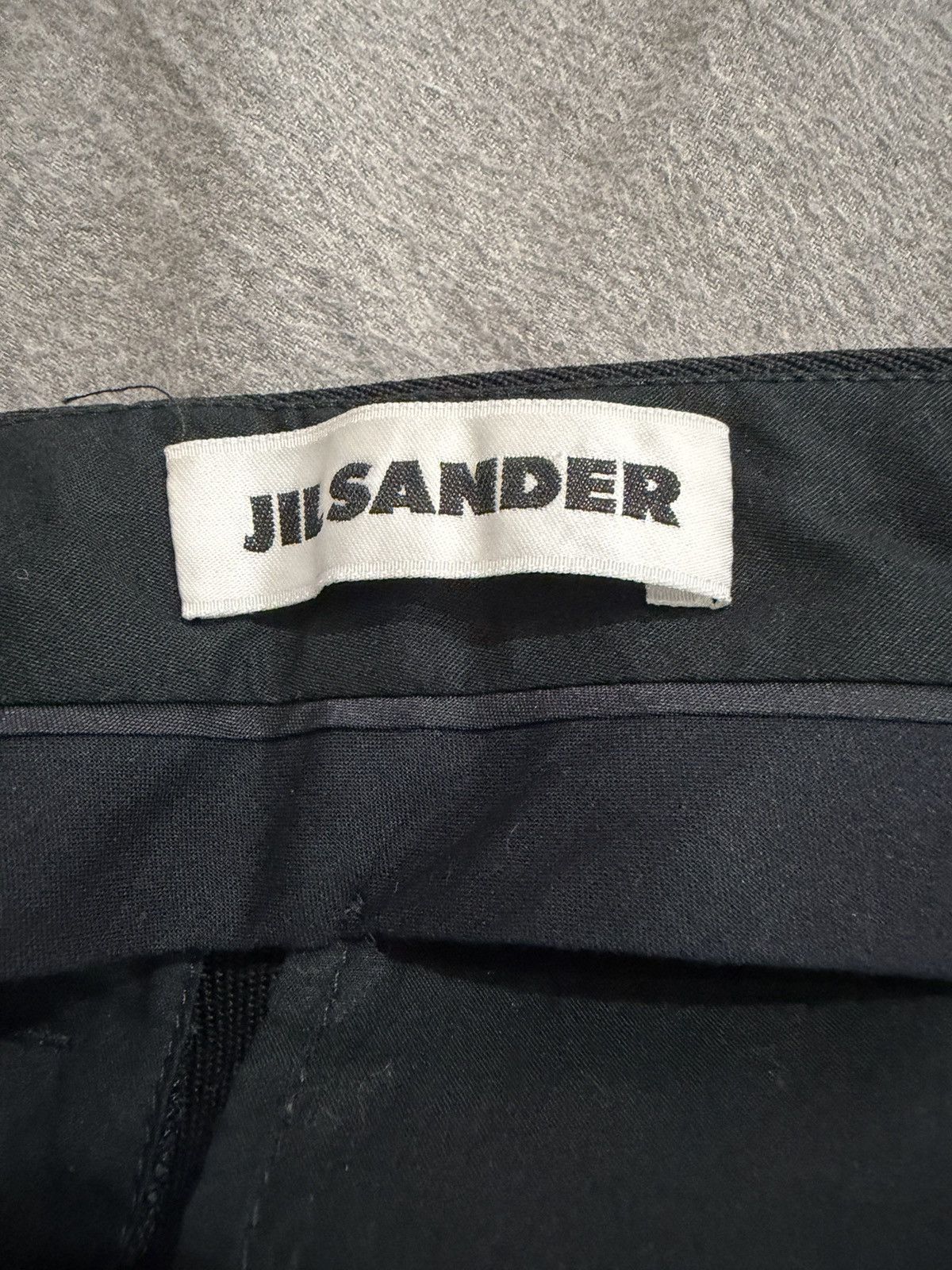 Jil Sander Jil Sander AW19 Luna Button Pants Size US 30 / EU 46 - 3 Thumbnail