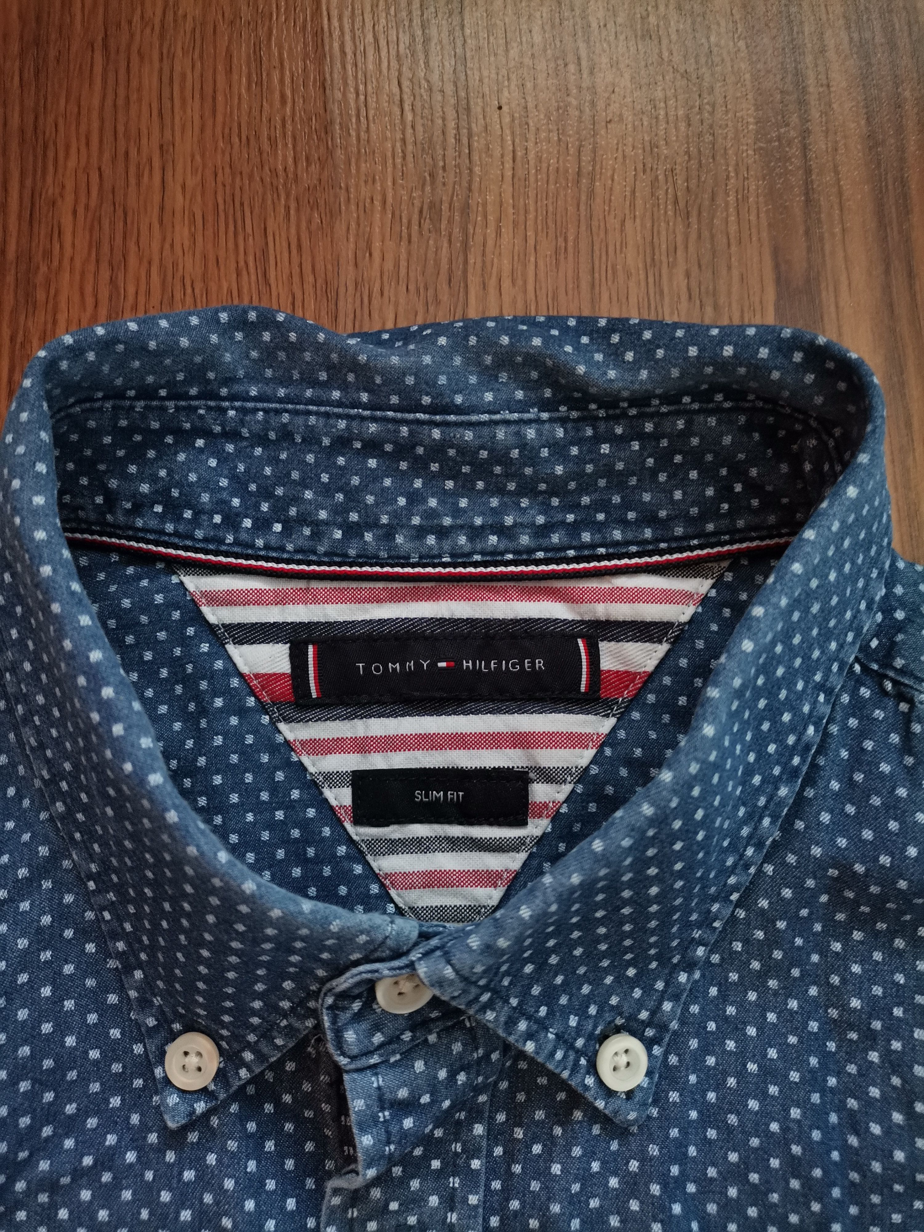 Tommy Hilfiger Tommy Hilfiger Shirt Size US M / EU 48-50 / 2 - 2 Thumbnail