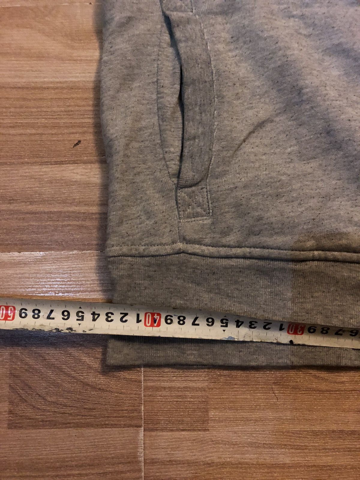 Diesel Diesel Vintage Hoodie Sweatshirt Size L Size US L / EU 52-54 / 3 - 8 Thumbnail