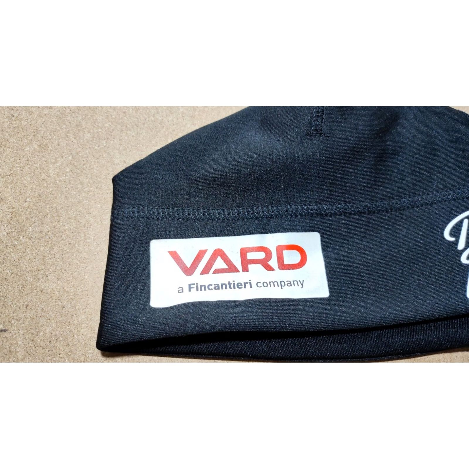 Vintage Bjorn Daehlie Black Hat Ski Cap One Size Winter Beanie Thermal Lightweight Stretch Moisture Wicking Quick Dry Softshell Unisex Adults Size ONE SIZE - 2 Thumbnail