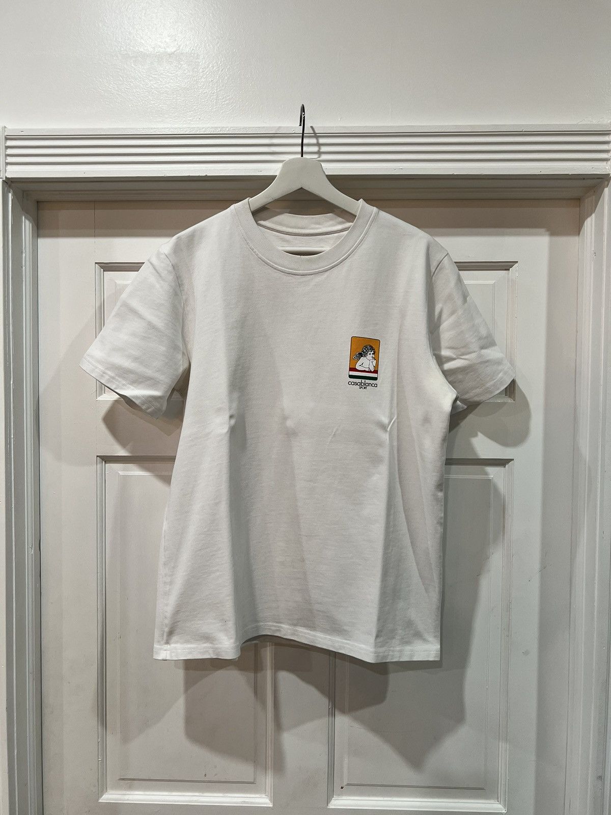 Casablanca Casablanca Angel T-Shirt | Grailed