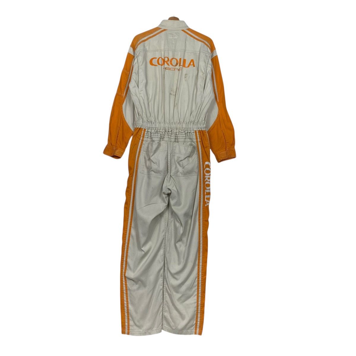 Other Vintage toyota corolla techno coverall Size US 32 / EU 48 - 8 Thumbnail