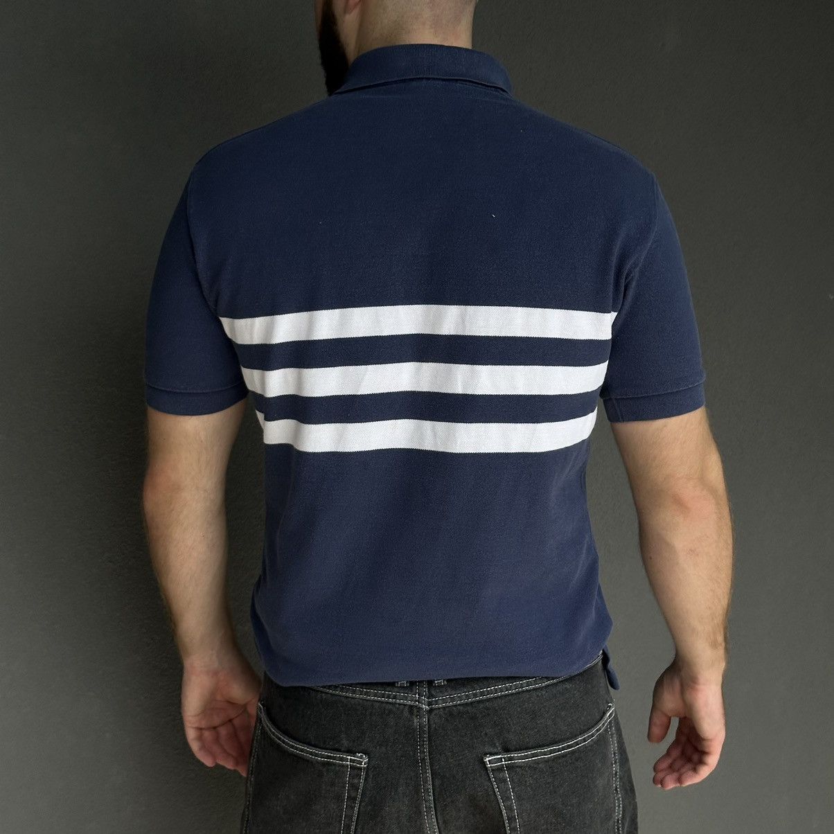 Polo Ralph Lauren Vintage Polo Ralph Lauren T-shirts Basic Fit Old Money 00s Size US M / EU 48-50 / 2 - 3 Thumbnail