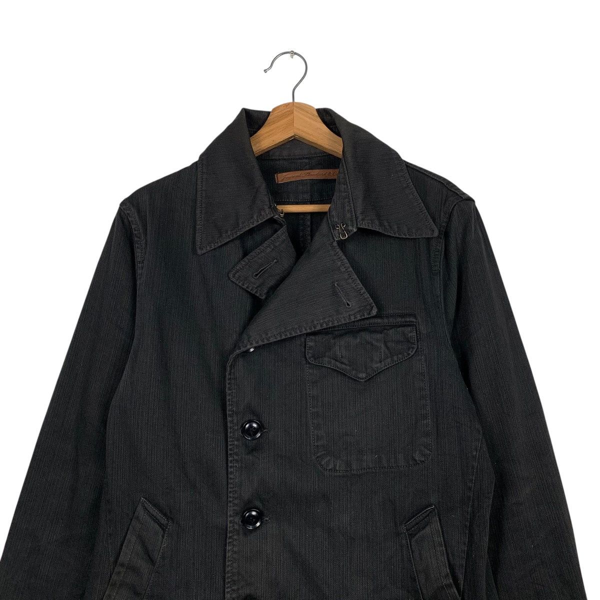 Journal Standard Japanese Brand Journal Standard Jacket Size US M / EU 48-50 / 2 - 2 Thumbnail