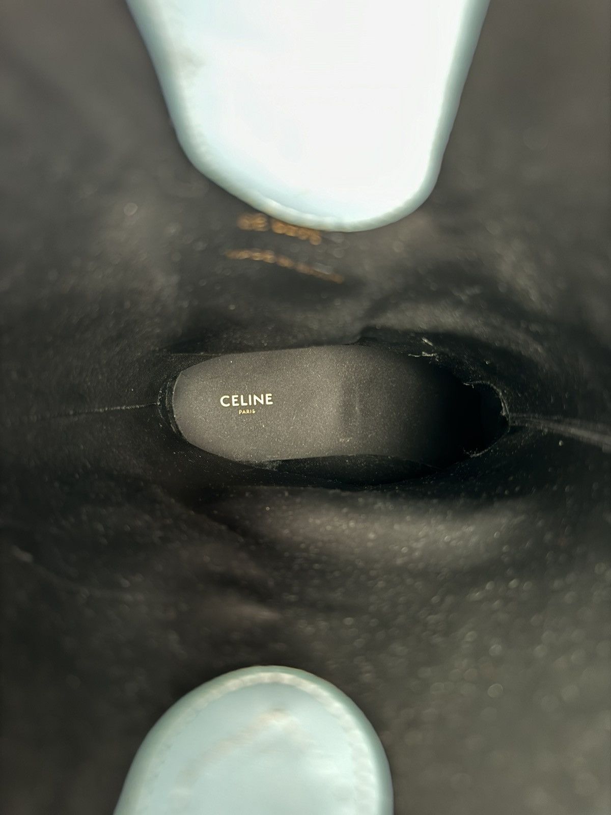 Celine × Hedi Slimane Grail-SS22 runaway western boots Size US 7 / EU 40 - 7 Thumbnail