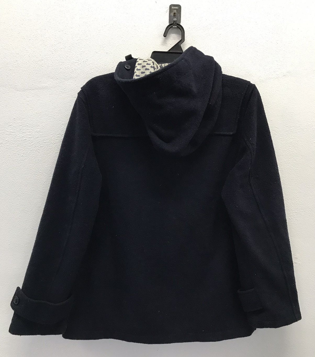 Issey Miyake × Ne-Net × Vintage Vintage Issey Miyake Ne Net Jacket Hoodie Size US M / EU 48-50 / 2 - 2 Thumbnail