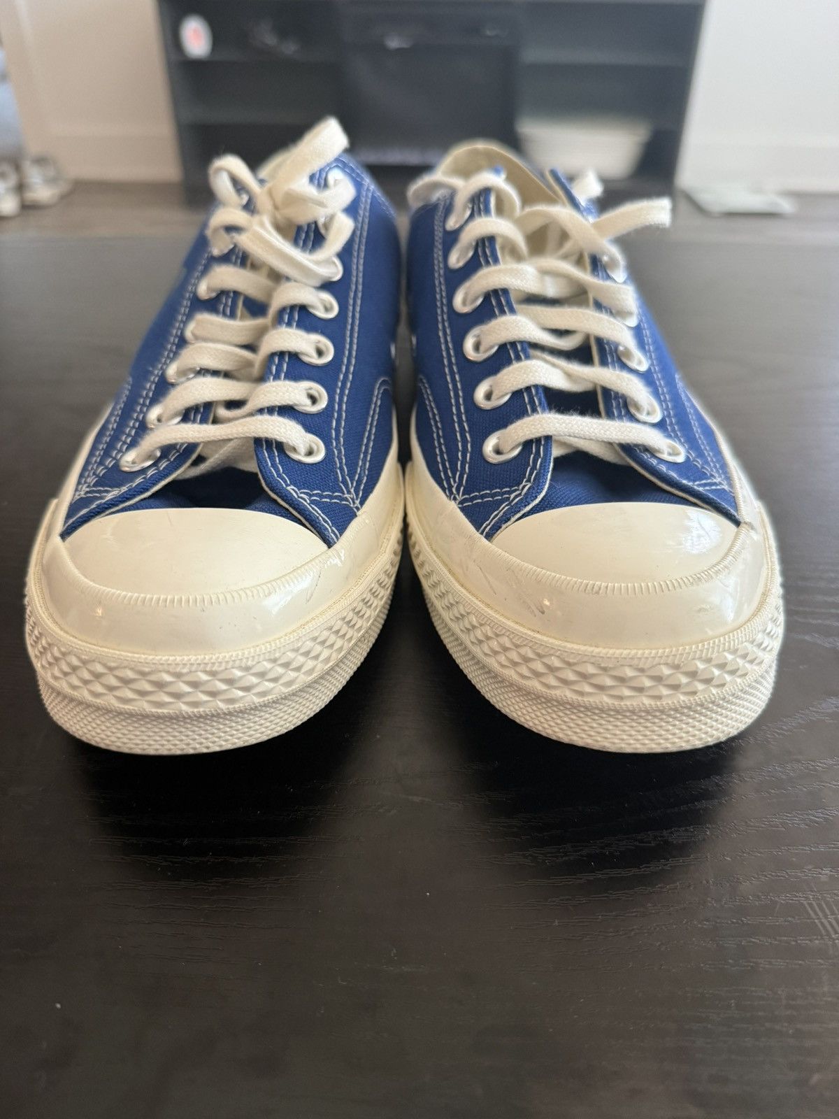 Comme des Garcons comme de garcon chucks Size US 8.5 / EU 41-42 - 4 Thumbnail