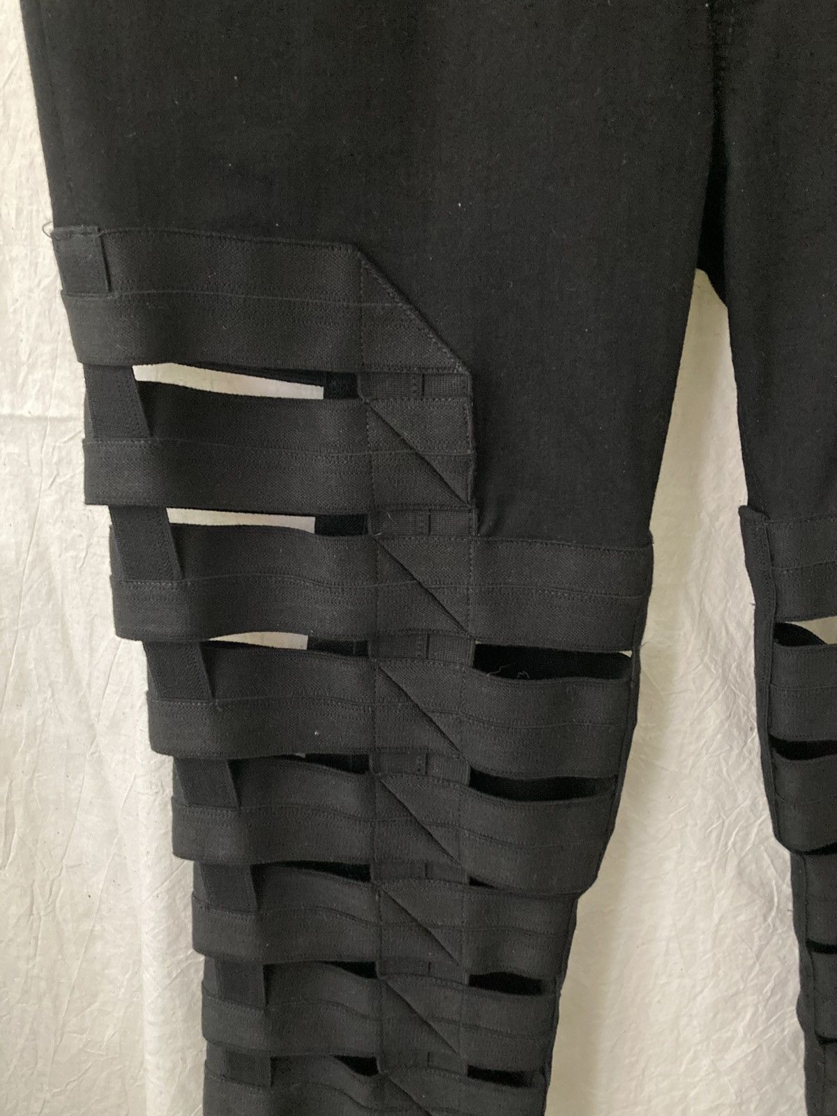 Rick Owens NEVER WORN / Rick Owens Fogachine Spartan Jeans Size US 31 - 5 Thumbnail