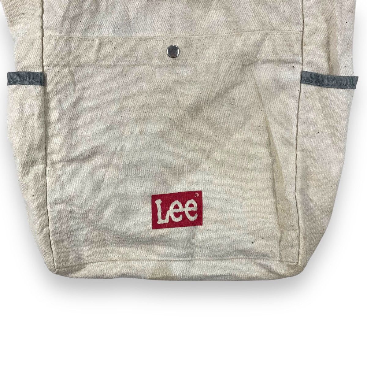 Lee Vintage LEE x MICKEY MOUSE Need A Hug Tote Bag Handbag Size ONE SIZE - 4 Thumbnail