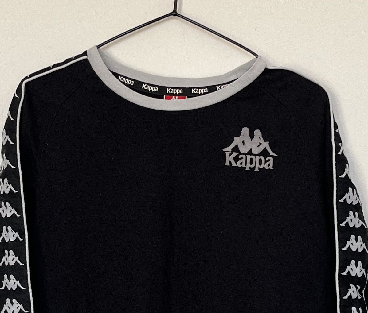 Kappa Long sleeve kappa Size M / US 6-8 / IT 42-44 - 1 Thumbnail