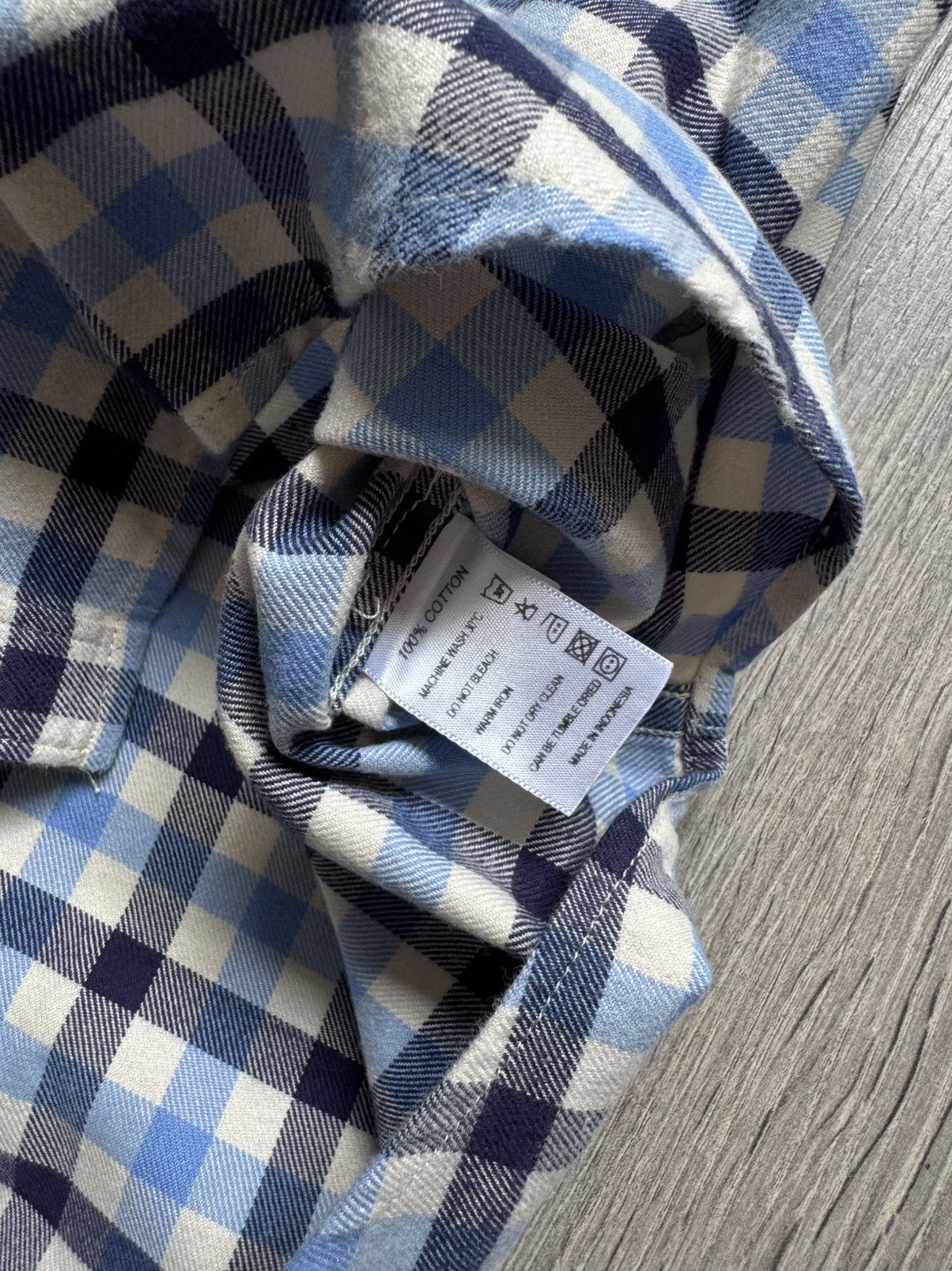 Barbour Barbour Beacon South Shired Checkered Button-up Shirt L Size US L / EU 52-54 / 3 - 6 Thumbnail