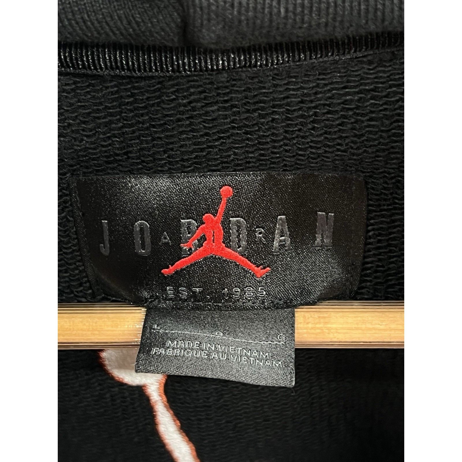Jordan Brand Eastside Golf Jordan Pullover Hoodie Black Men's Size Large Size US M / EU 48-50 / 2 - 3 Thumbnail
