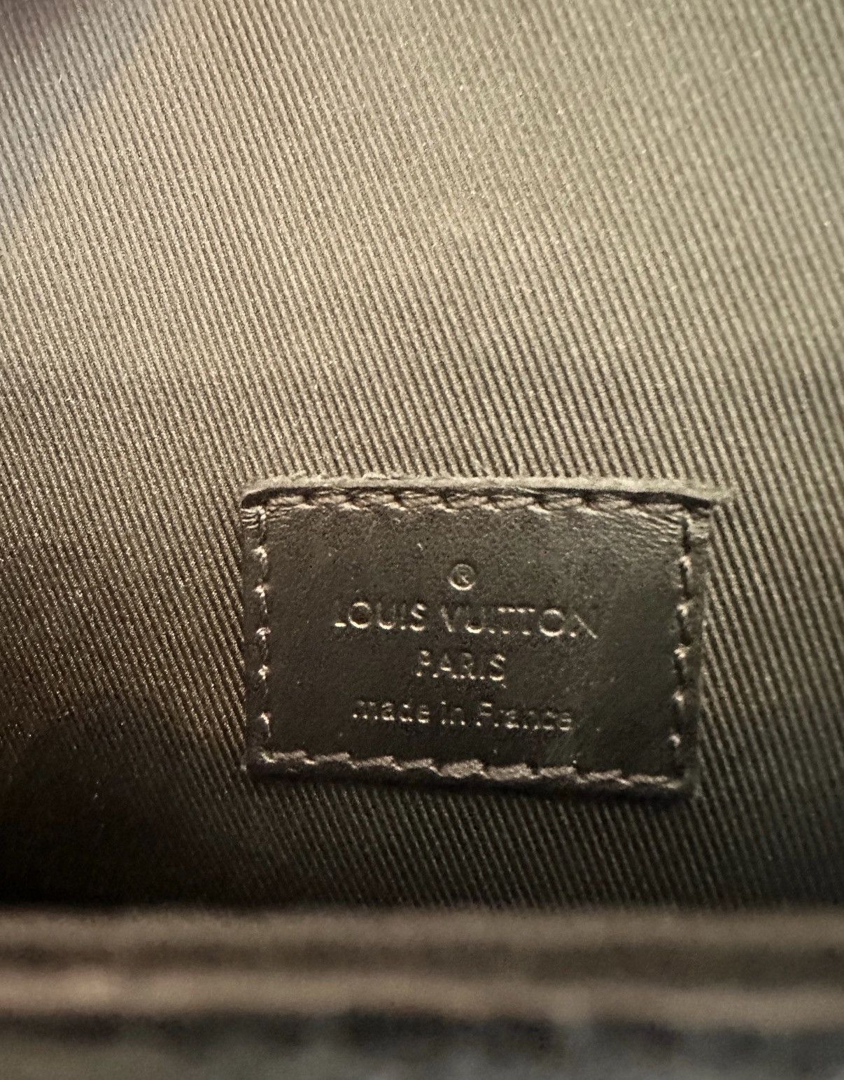 Louis Vuitton Louis vuitton saumur sling bad Size ONE SIZE - 8 Thumbnail