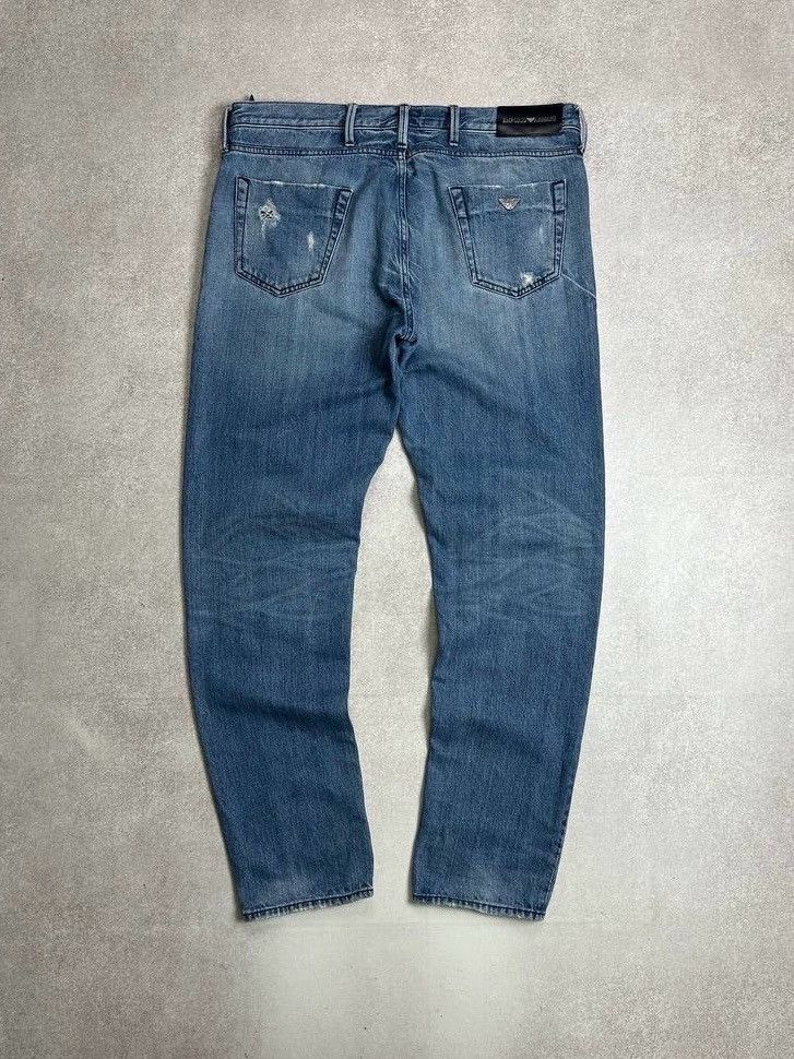 Armani × Emporio Armani × Vintage Vintage Rare Emporio Armani