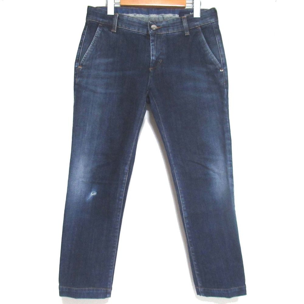 Other Other ENTRE AMIS Cotton Tapered Jeans Denim Jeans DUTY FREE for USA Size ONE SIZE - 1 Thumbnail