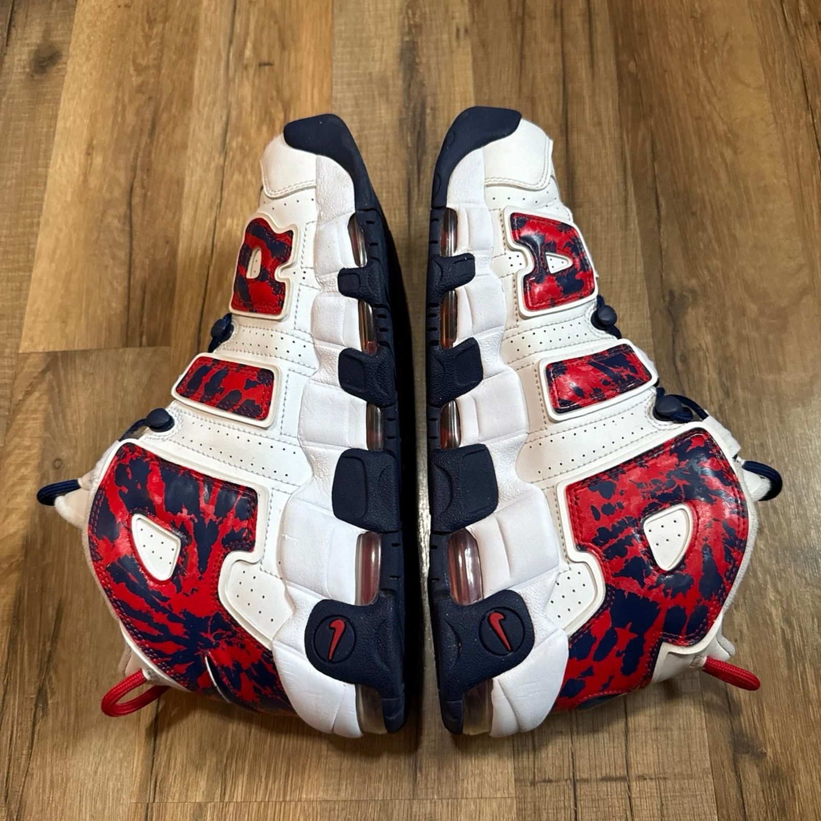Nike Nike More Uptempo Size US 10.5 / EU 43-44 - 3 Thumbnail
