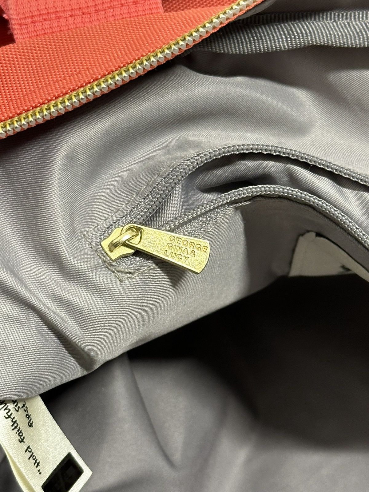 George Gina & Lucy George Gina & Lucy GGL Double B Crossbody Bag Size ONE SIZE - 15 Thumbnail