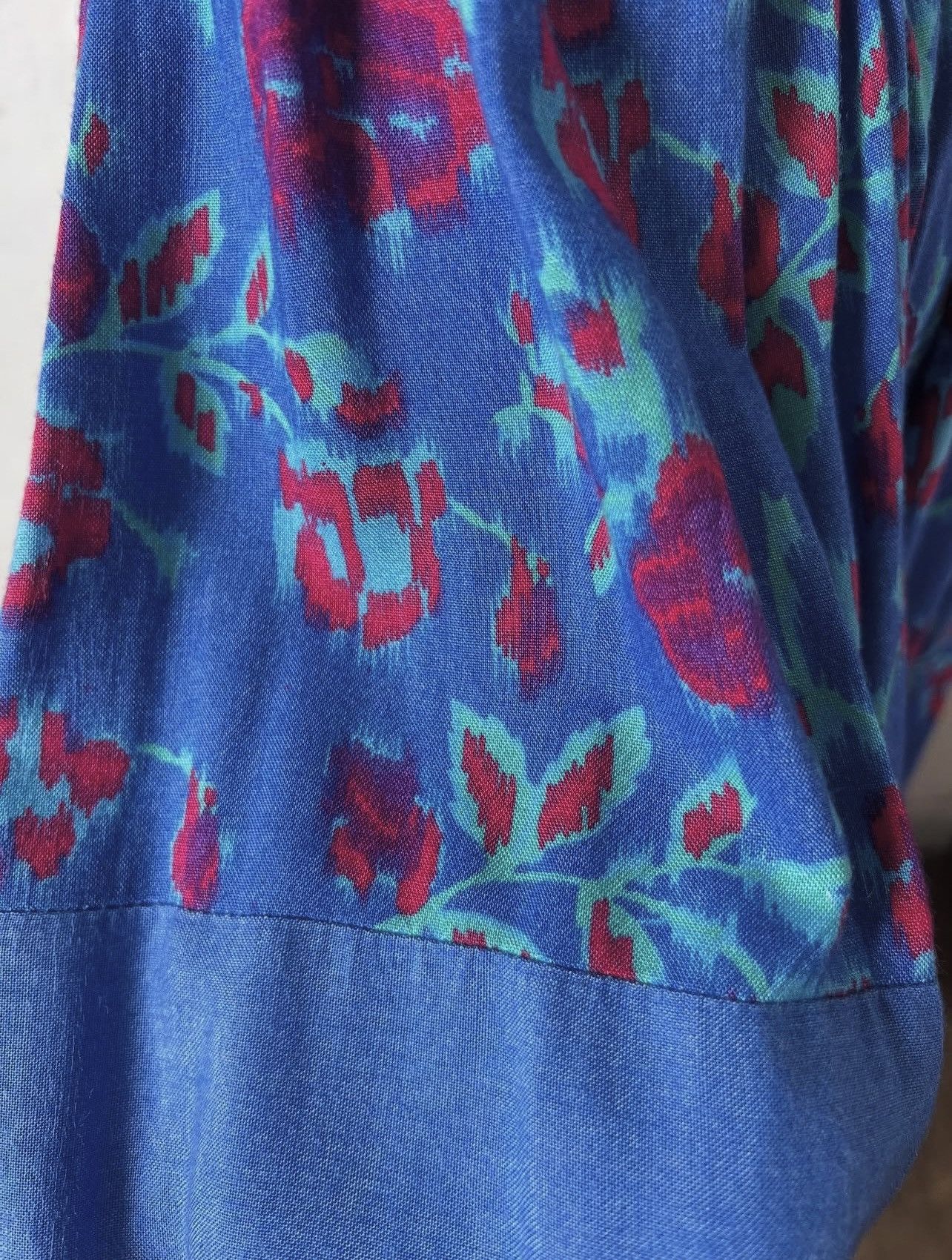 Other Vintage 1970s Anastasia set blouse skirt Francois Viannay Size M / US 6-8 / IT 42-44 - 13 Thumbnail