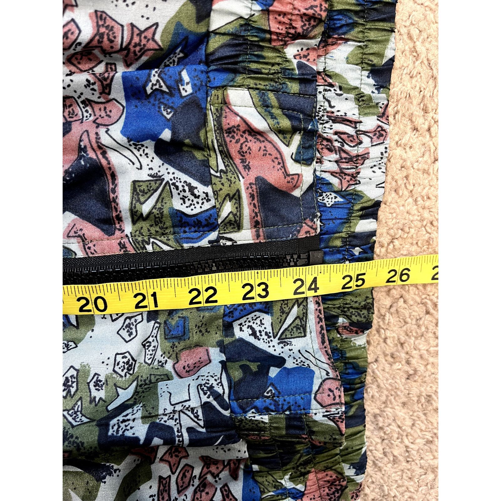 Vintage Women's Vintage Silk Selene Windbreaker L Size L / US 10 / IT 46 - 5 Thumbnail