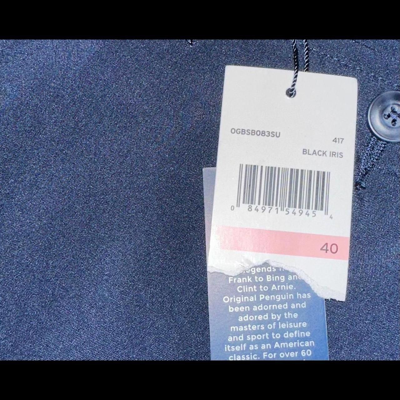 Original Penguin New Mens Size 40 Original Size US 40 / EU 56 - 8 Thumbnail