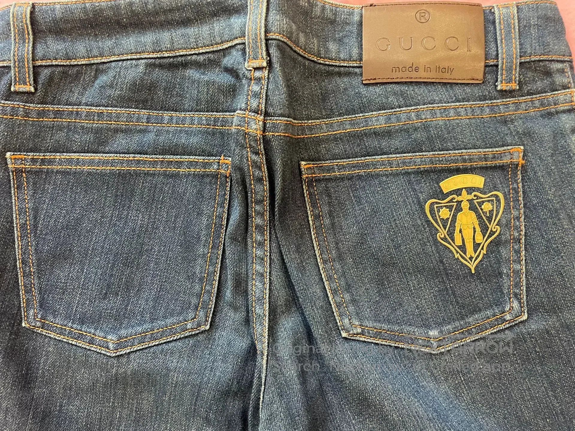 Gucci Gucci Jeans Size 42. Size US 26 / EU 42 - 7 Thumbnail