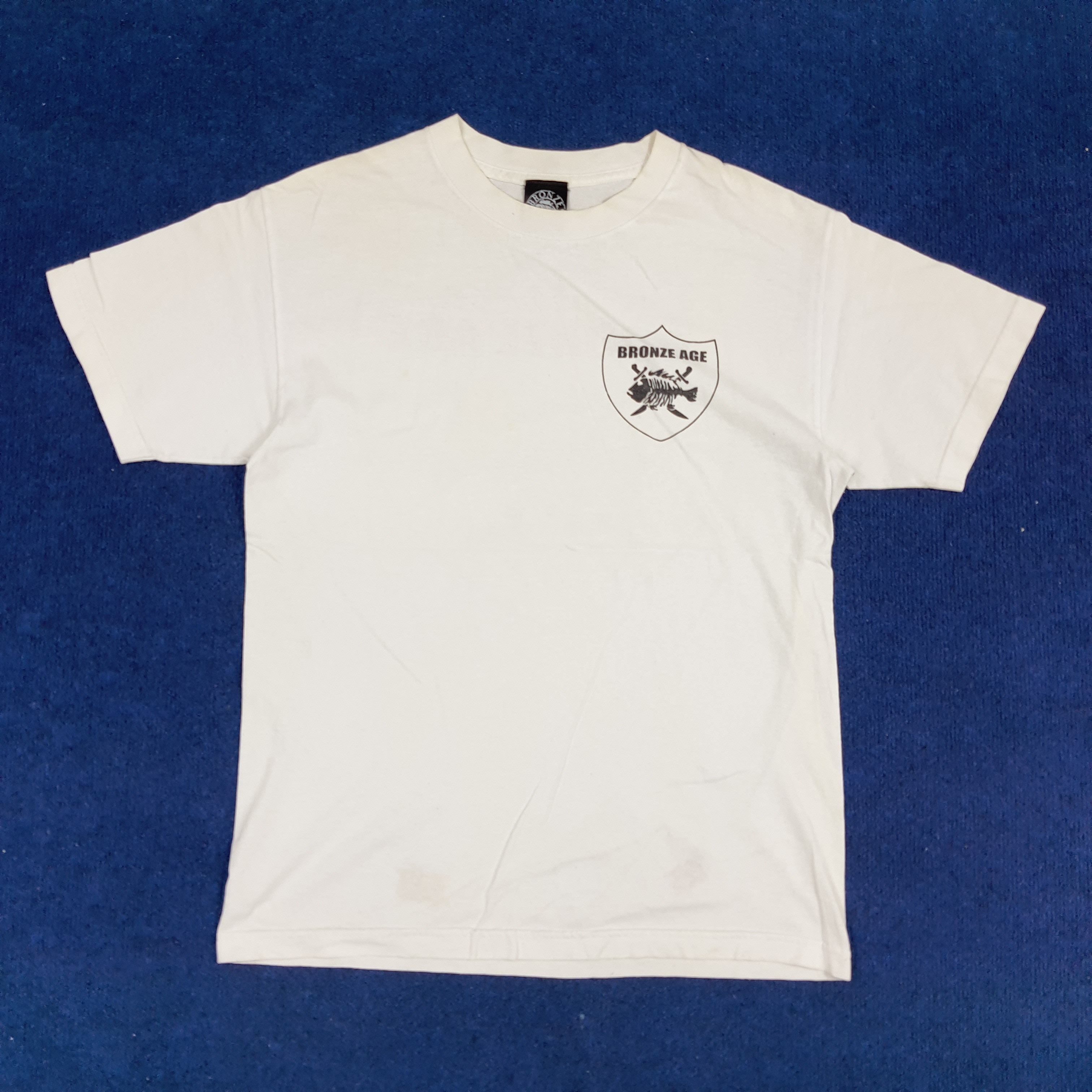 Vintage Vintage Bronze Age Surfing Style Tshirt Size US M / EU 48-50 / 2 - 3 Thumbnail