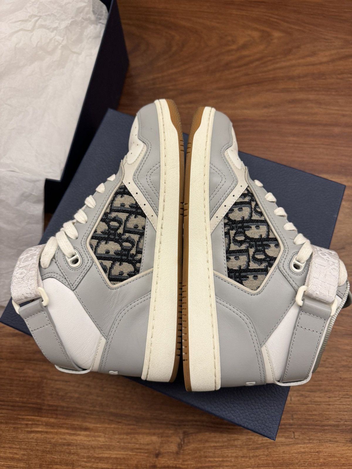 Dior Dior Sneaker Size US 8.5 / EU 41-42 - 6 Thumbnail