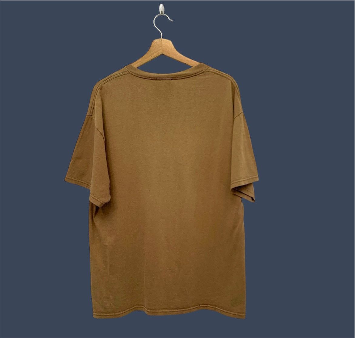 Zion Rootswear Sun Faded Vintage Zion Iron Lion T-shirt Size US L / EU 52-54 / 3 - 2 Thumbnail
