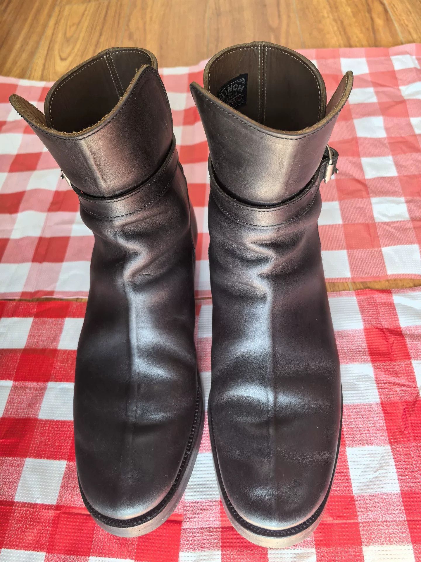 Clinch Boots Clinch Jodhpur Soft-Toe Boots Size US 9 / EU 42 - 1 Thumbnail