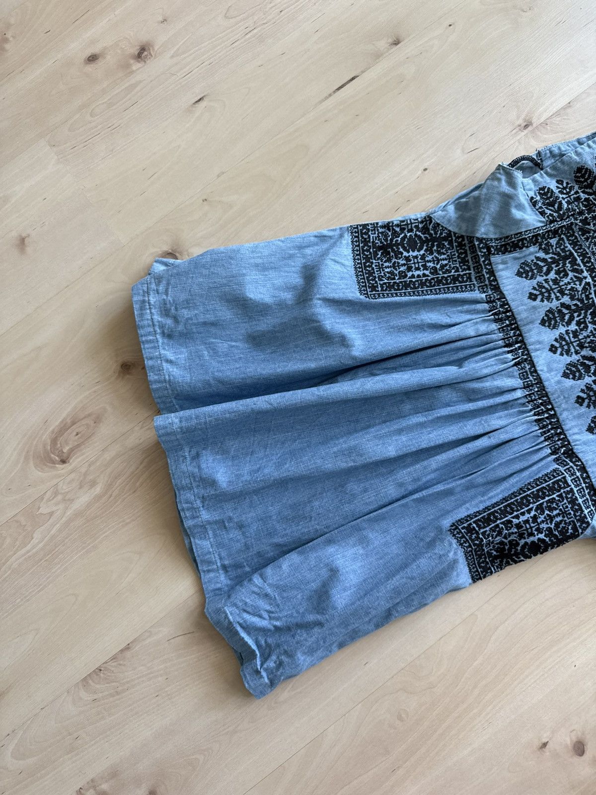 Isabel Marant Isabel Marant ornament ss dress Size S / US 4 / IT 40 - 4 Thumbnail