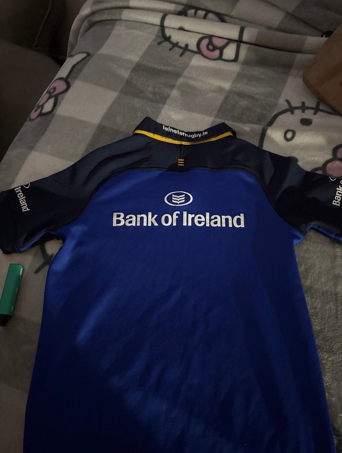 Other Canterbury Leinster Rugby Bank Of Ireland Jersey Size US S / EU 44-46 / 1 - 6 Thumbnail