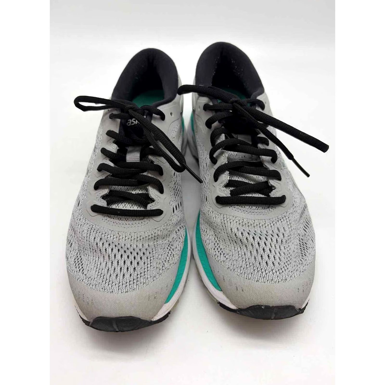 Vintage Basic Gray Size 9 Lace Up Athletic Sneaker Size US 9 / IT 39 - 5 Thumbnail