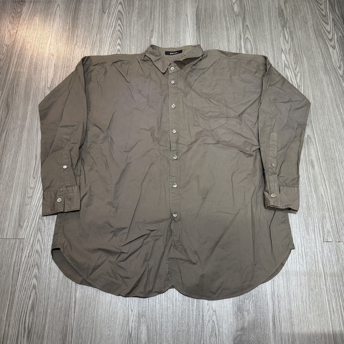 Zucca Zucca Buttons up Size US L / EU 52-54 / 3 - 1 Thumbnail