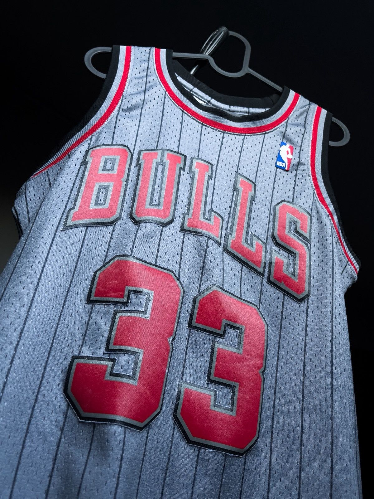 Mitchell & Ness Mitchell & Ness NBA Chicago Bulls 95’ Scottie Pippen Jersey Size US S / EU 44-46 / 1 - 1 Thumbnail