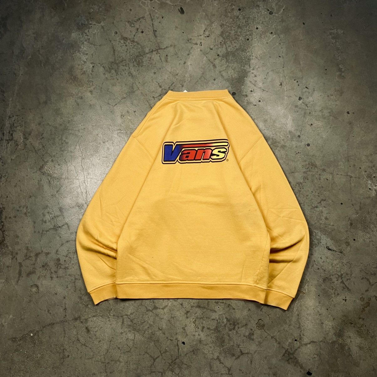 Vans y2k Vans Skateboard Crewneck Size US L / EU 52-54 / 3 - 1 Thumbnail
