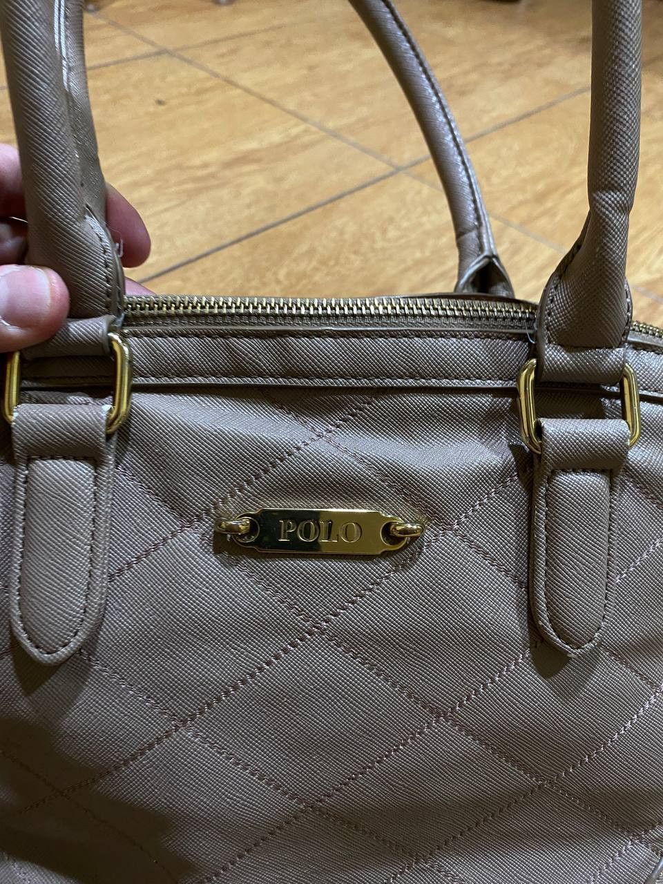 Polo Ralph Lauren Handle Bags Polo Ralph Lauren Vintage Streetwear Y2K Size ONE SIZE - 5 Thumbnail