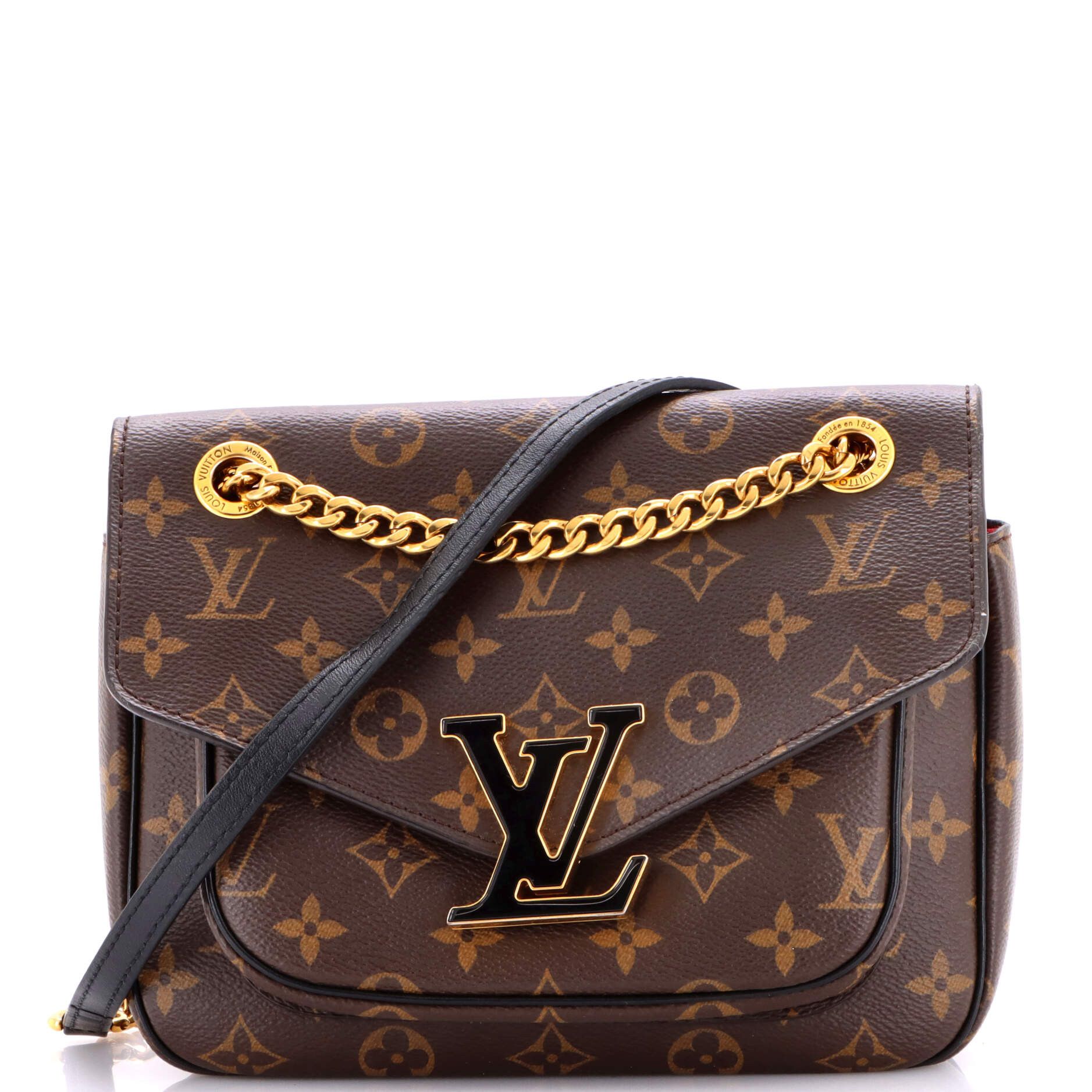 Louis Vuitton Passy Handbag Size ONE SIZE - 1 Thumbnail