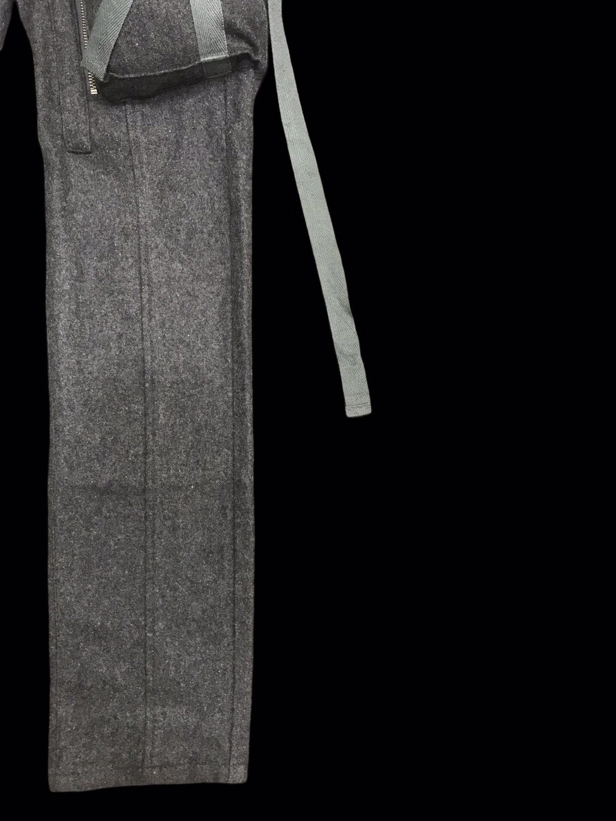 Japanese Brand Tornado Mart Japan Punk Streetwear Bondage Tactical Pant F98 Size US 30 / EU 46 - 7 Thumbnail