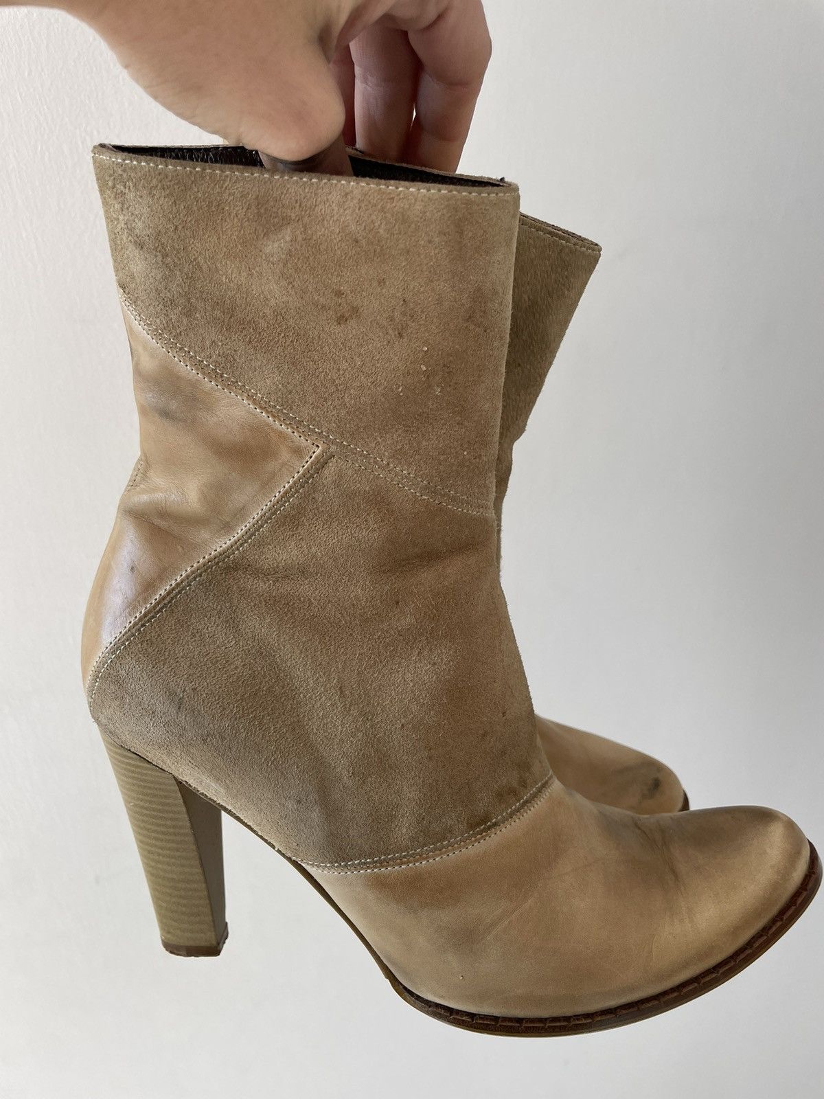 Vintage Marco rizzi boots Size US 6.5 / IT 36.5 - 9 Thumbnail