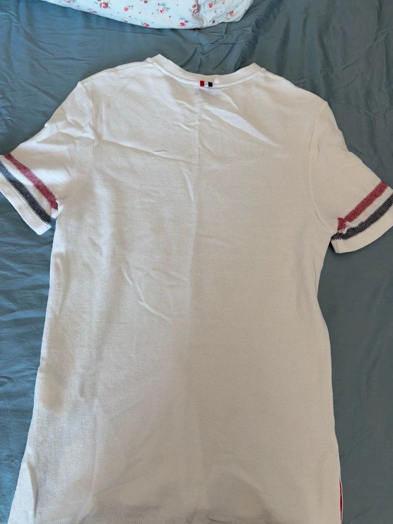 Thom Browne Thom Browne Classic short sleeves Size US M / EU 48-50 / 2 - 8 Thumbnail