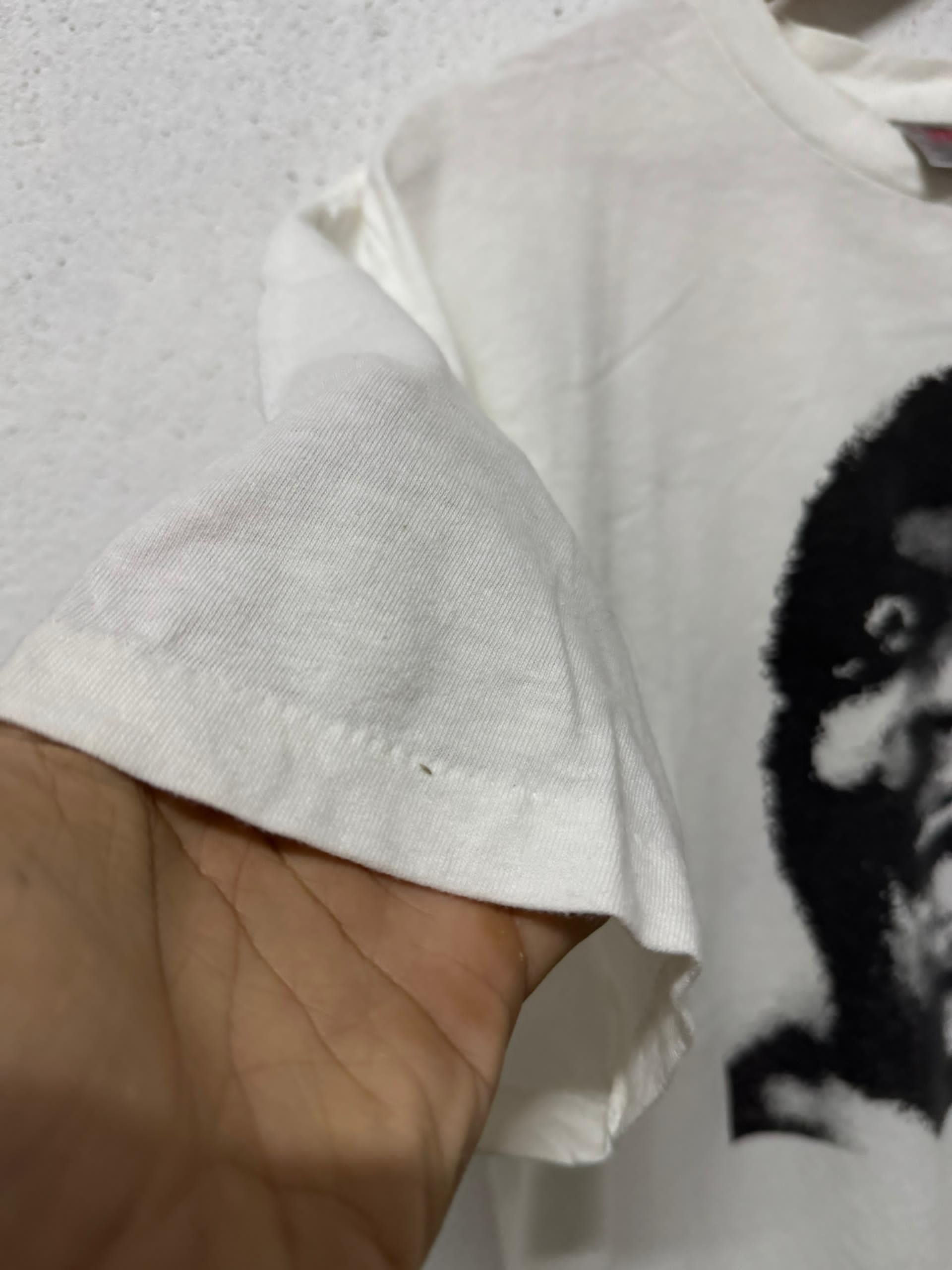 Vintage 🔥Vintage rare bob sapp rare tshirt Size US L / EU 52-54 / 3 - 5 Thumbnail