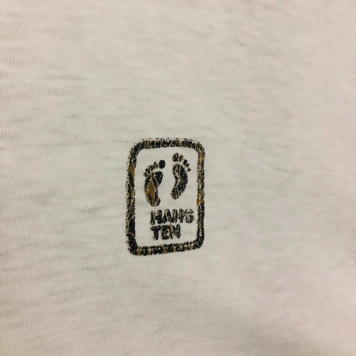 Hang Ten 🔥Accept Binding Offer🔥 Vintage 90s Hang Ten Surf Size US XL / EU 56 / 4 - 4 Thumbnail