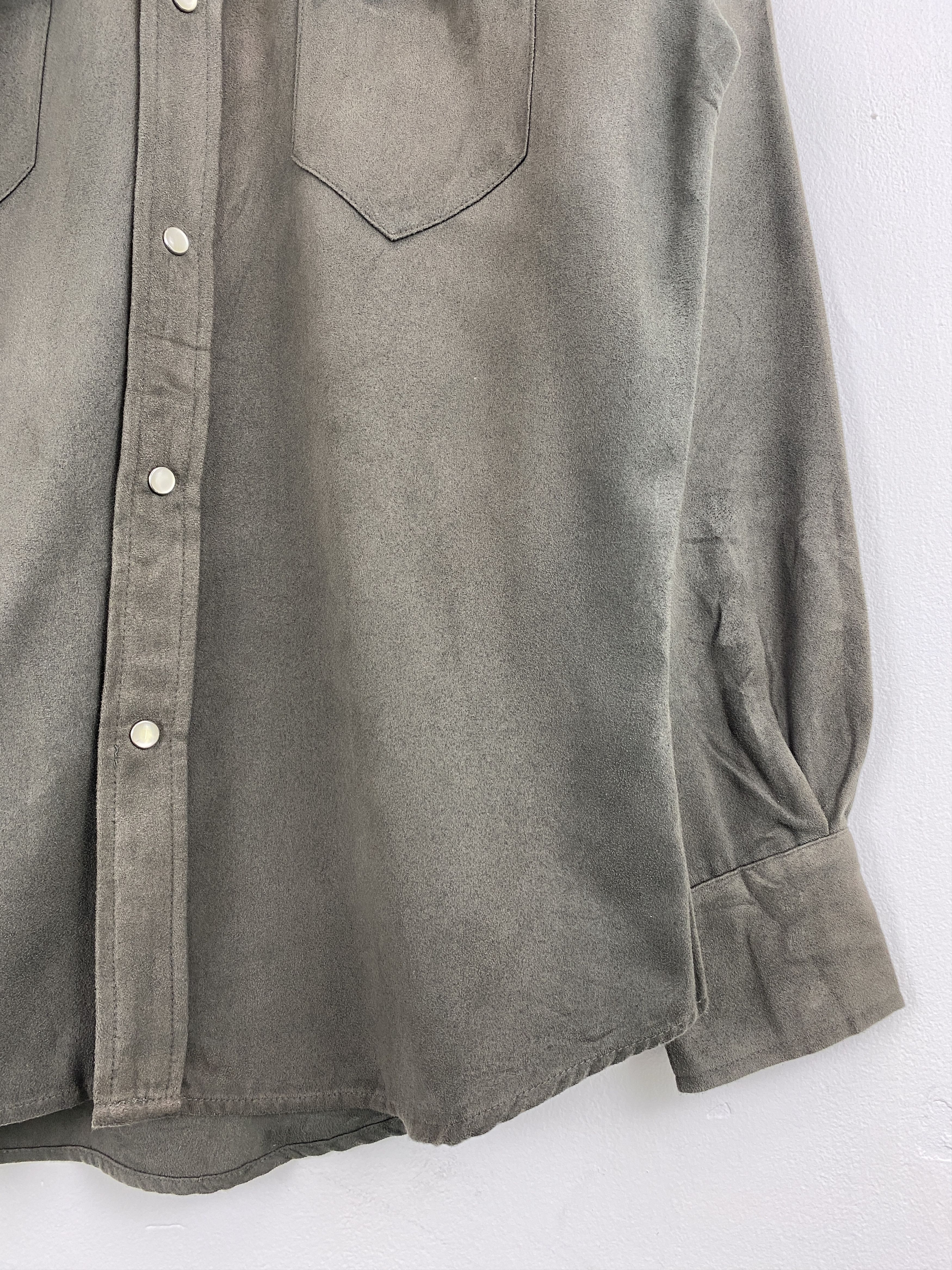 Japanese Brand Vintage Japanese Brand Photo Button Ups Shirt JA0135 Size US L / EU 52-54 / 3 - 10 Thumbnail