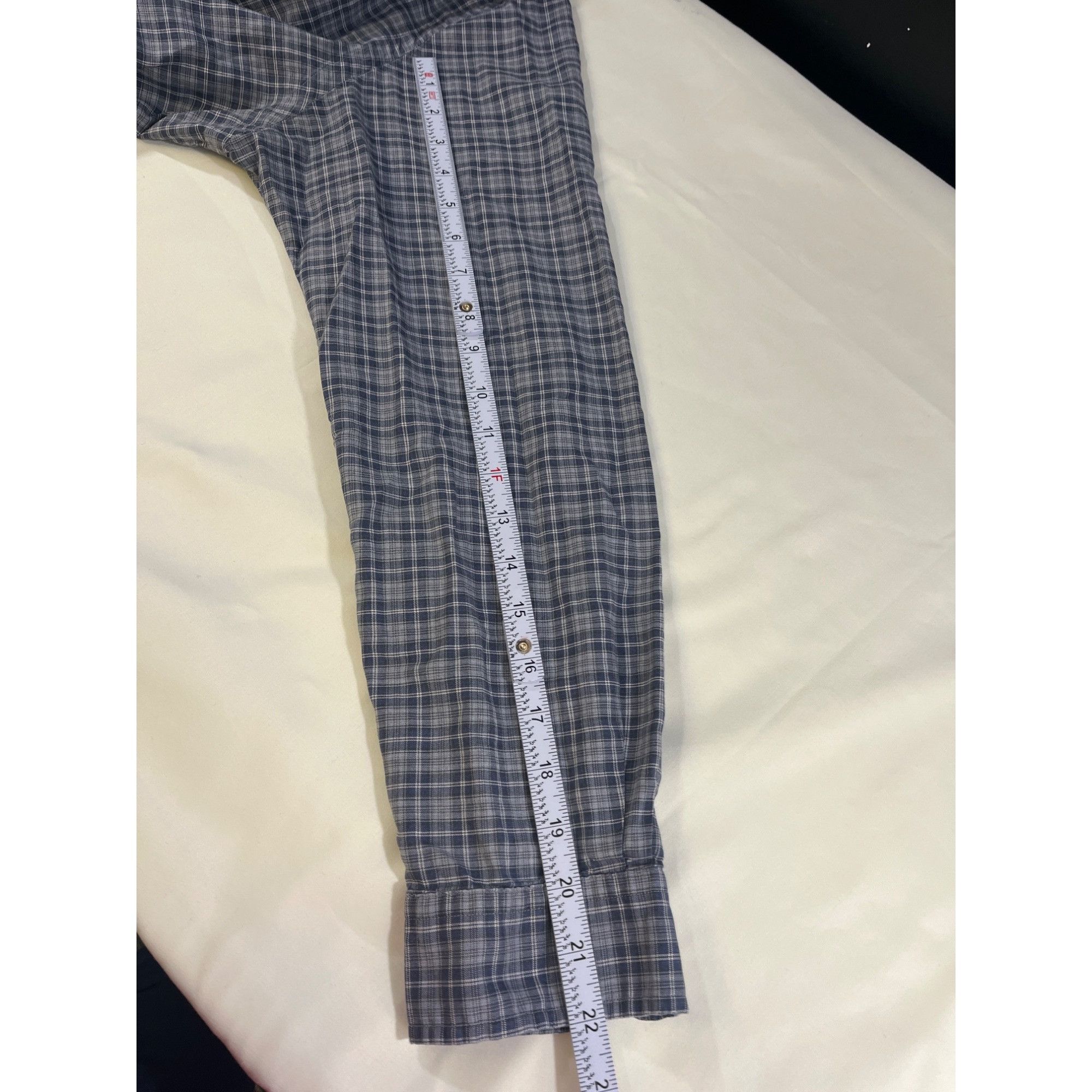 Ralph Lauren Ralph Lauren Mens Button Up Dress shirt Size Xl SKU 7000 Size US XL / EU 56 / 4 - 8 Thumbnail