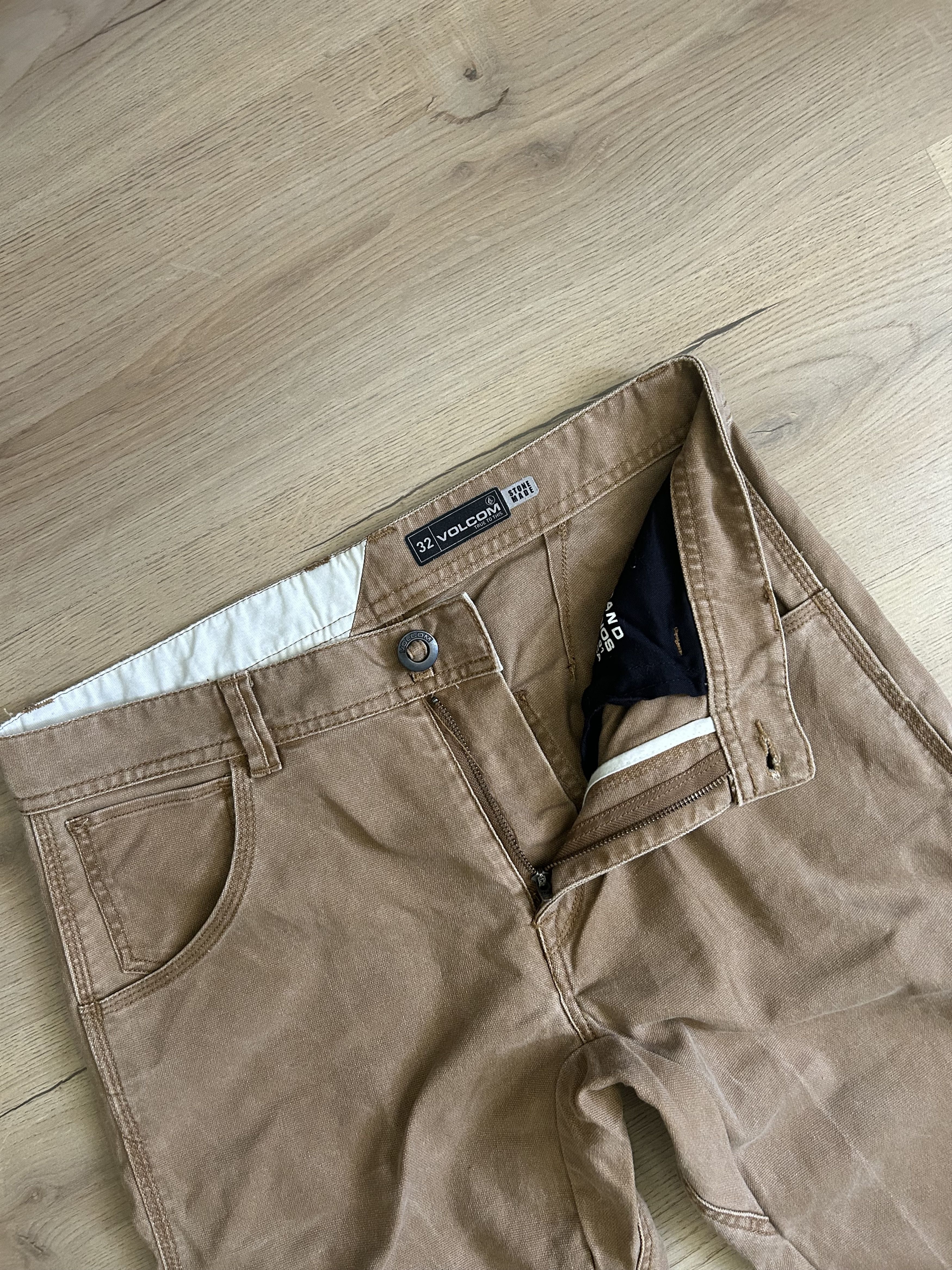Volcom carperter volcom pants stone made Size US 32 / EU 48 - 2 Thumbnail