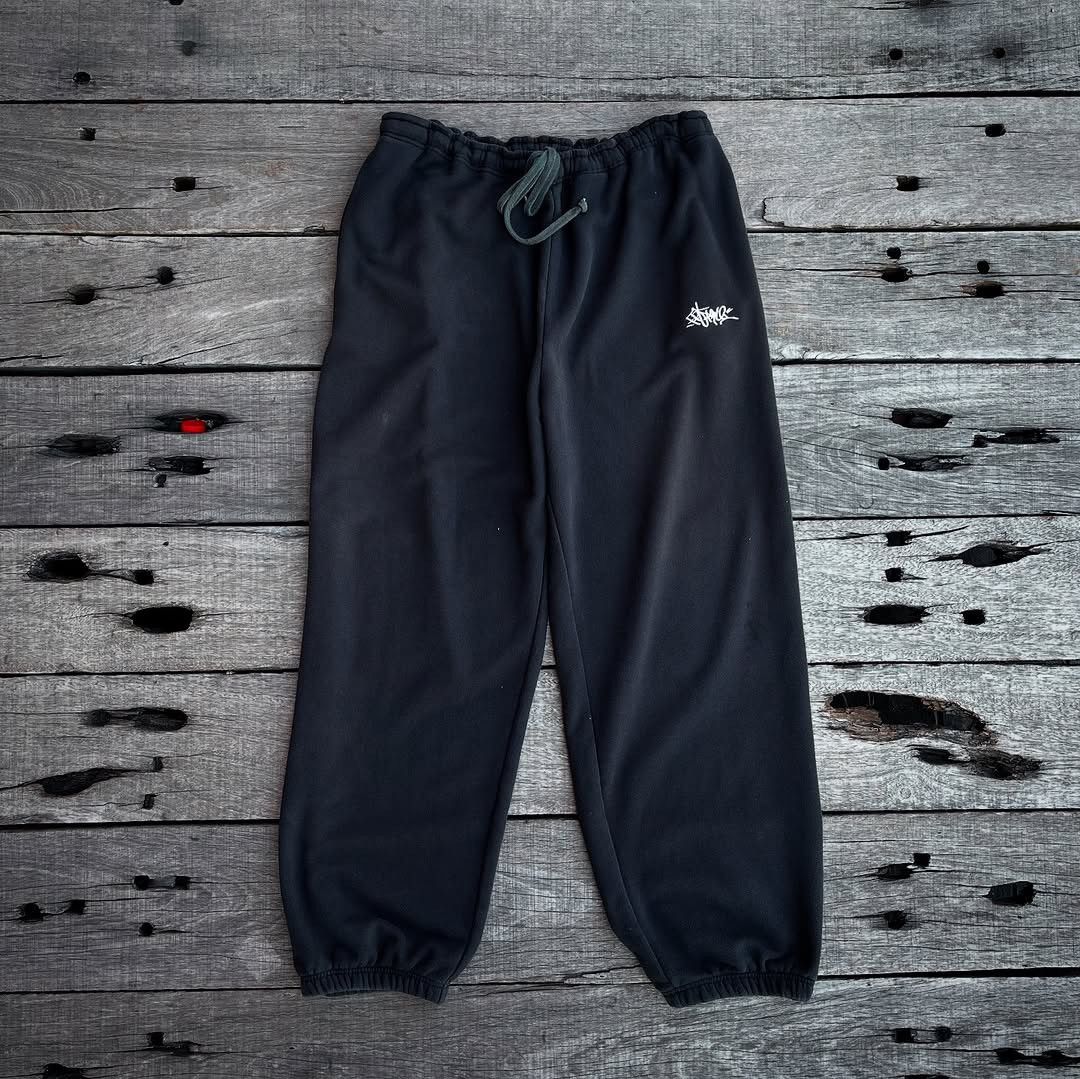 Vintage Freaky Massive Y2K Baggy sweatpants Size US 40 / EU 56 - 1 Thumbnail