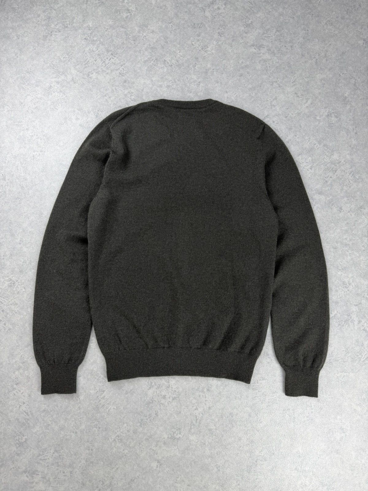 Other Pelikamo Zurich 100% Cashmere Sweater XS Olive Green Size US XS / EU 42 / 0 - 8 Thumbnail