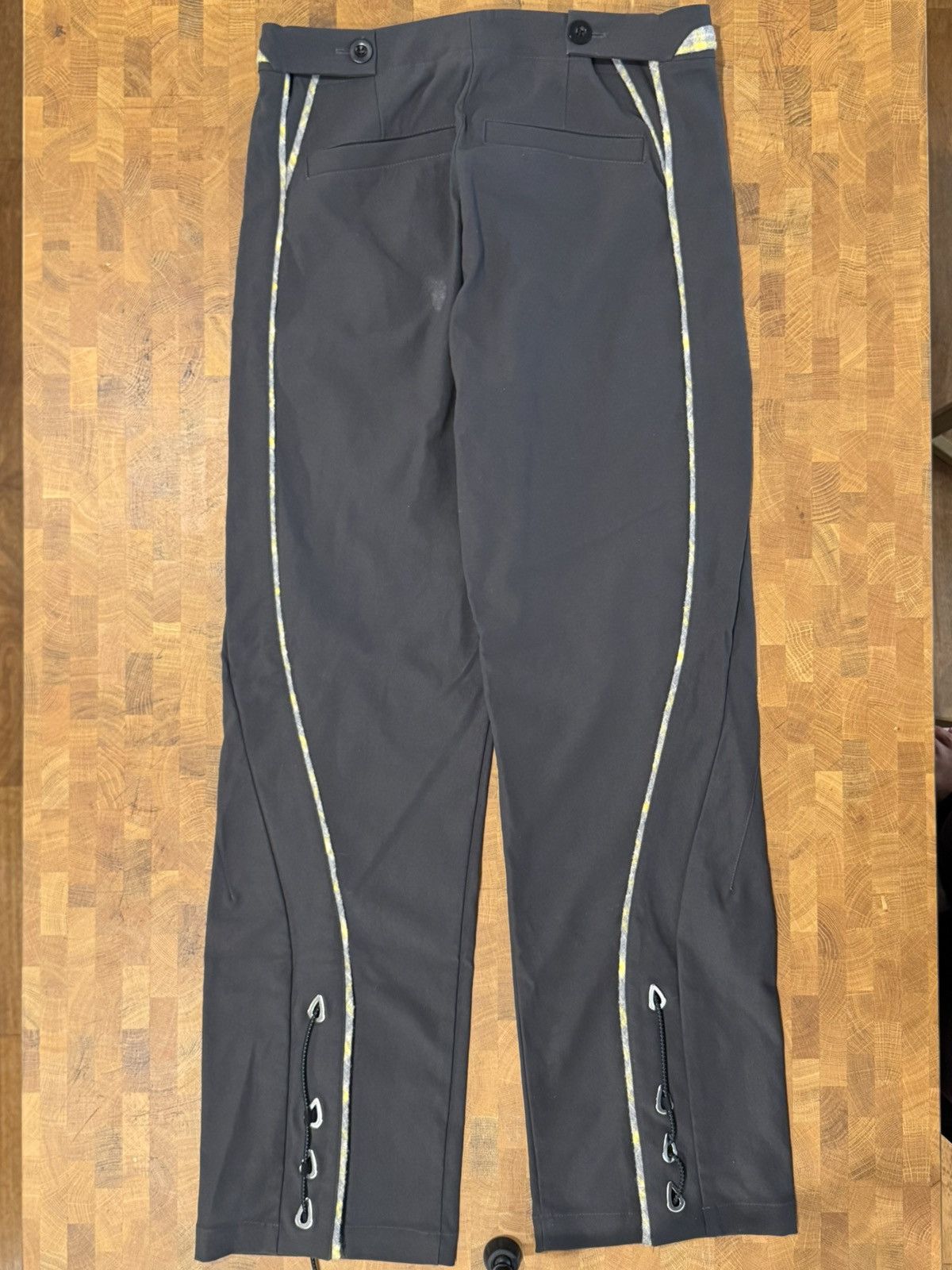 Kiko Kostadinov Kiko Kostadinov Harkman Trouser Size US 30 / EU 46 - 1 Thumbnail